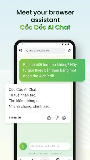 Download Co Co Beta Terbaru – Browser Cepat & Aman - Screenshot 2