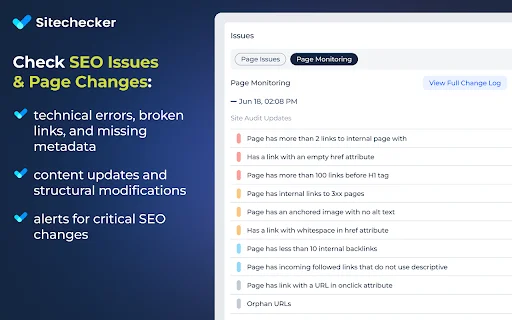 Website SEO Checker: Analisis SEO On-Page Gratis & Akurat - Screenshot 5