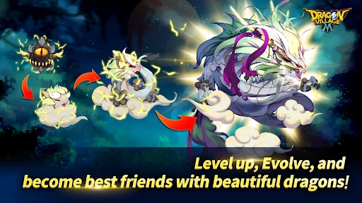 Download Dragon Village M Terbaru – Koleksi Naga & Bertarung - Screenshot 11