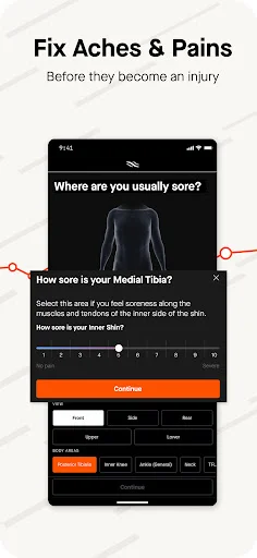 Download Recover Athletics Terbaru – Solusi Pemulihan Cedera - Screenshot 10