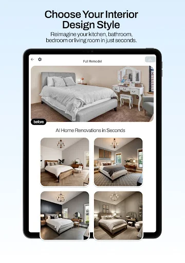 Download Remodel AI Terbaru – Desain Interior & Eksterior Canggih - Screenshot 18
