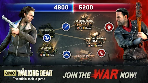 Download The Walking Dead No Man’s Land – Game RPG Survival - Screenshot 5