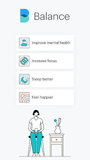 Download Balance: Aplikasi Meditasi & Tidur Terbaik – Unduh Gratis - Screenshot 17