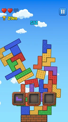 Download Tricky Blocks – Puzzle Balok Seru & Menantang Gratis - Screenshot 3