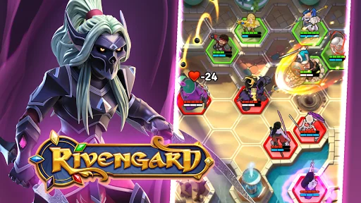 Download Rivengard – Clash Of Legends Terbaru – Strategi Epic - Screenshot 23