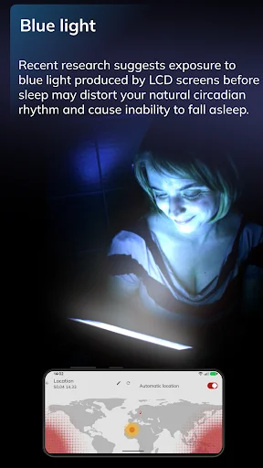 Download Twilight Blue Light Filter Terbaru – Tidur Lebih Nyenyak - Screenshot 2