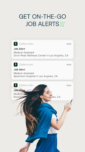 Download Job Search by ZipRecruiter – Cari Kerja Cepat & Mudah - Screenshot 9
