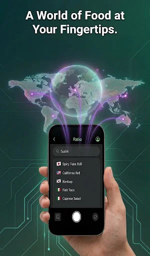 Download Ratio: Food & Calorie Tracker Terbaru – Aplikasi Diet AI - Screenshot 5