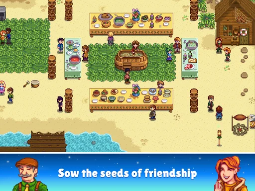 Download Stardew Valley APK Terbaru – Game Pertanian RPG Terbaik - Screenshot 20