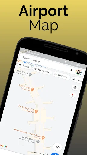 Download Sapporo New Chitose Airport – Informasi Penerbangan CTS - Screenshot 6