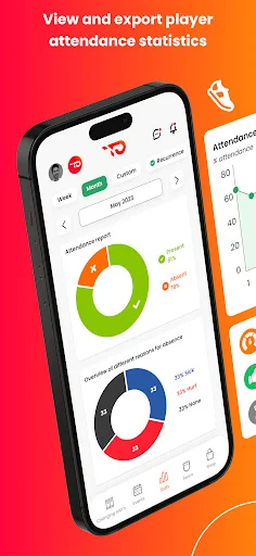 Download TeamPulse Terbaru – Kelola Tim Olahraga Jadi Mudah - Screenshot 11