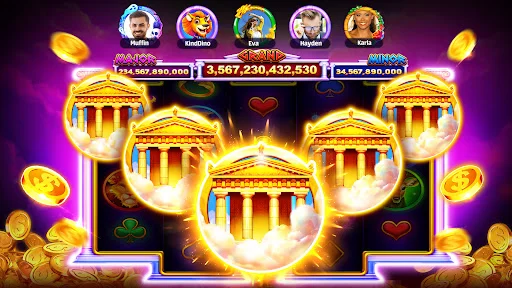 Download Cash Club Casino – Mainkan Slot Vegas & Menang Jackpot - Screenshot 5