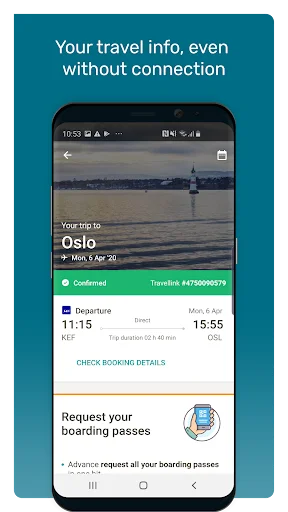 Download Travellink: Cari Tiket Pesawat & Hotel Murah – Versi Terbaru - Screenshot 5
