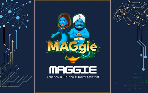 MAGgie AI Assistant: Alat Canggih untuk Agen Perjalanan Anda - Screenshot 1