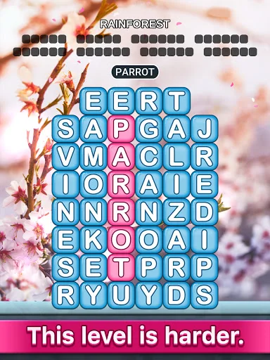 Download Word Blocks Connect Stacks Terbaru – Game Asah Otak Seru - Screenshot 8