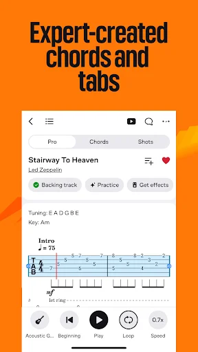 Download Ultimate Guitar Terbaru – Chord & Tab Gratis - Screenshot 4