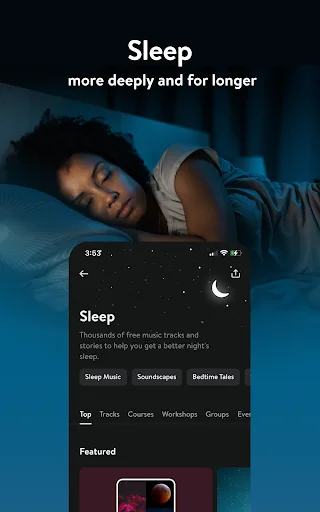 Download Insight Timer Terbaru – Meditasi Gratis & Tenangkan Diri - Screenshot 8
