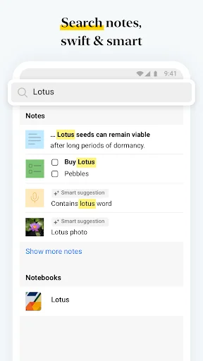 Download Notebook – Notes, Tasks, Lists Terbaru – Gratis - Screenshot 6