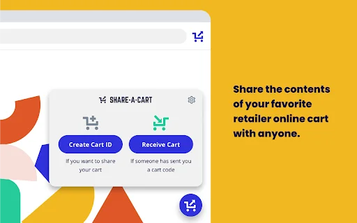 Share-A-Cart for AliExpress – Bagikan Keranjang Belanja Mudah - Screenshot 2