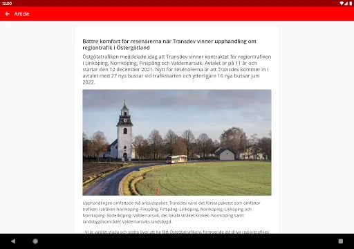 Download Mitt Transdev Terbaru – Dapatkan Berita Resmi Terkini - Screenshot 6