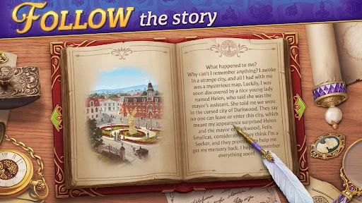 Download Seekers Notes: Hidden Objects Terbaru – Game Misteri Seru - Screenshot 5