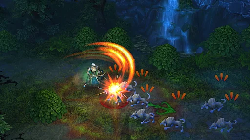 Download Eternium APK Terbaru – Game RPG Klasik Terbaik Gratis - Screenshot 4