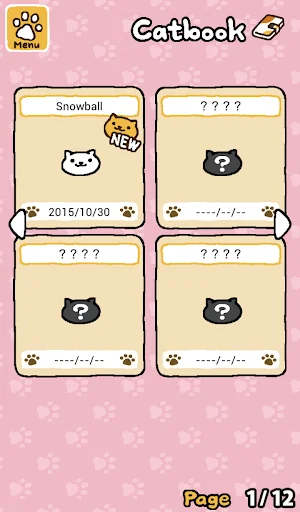 Download Neko Atsume: Kitty Collector Terbaru – Game Kucing Lucu - Screenshot 2