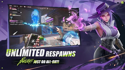 Download Farlight 84 Terbaru – Game Battle Royale Seru di HP - Screenshot 3