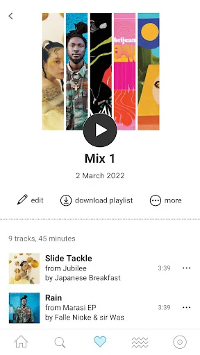 Download Bandcamp Terbaru – Dukung Musisi Favorit Anda Gratis - Screenshot 2