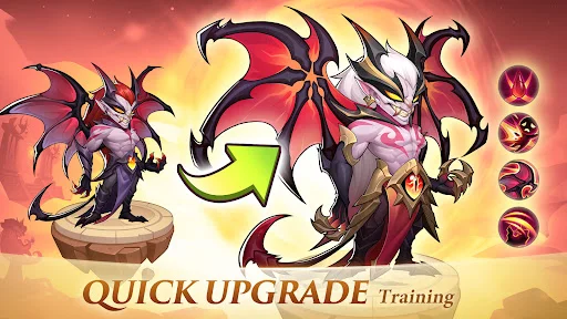 Download Idle Heroes Terbaru – Game RPG Strategi Paling Seru - Screenshot 17