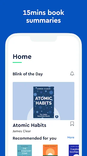 Download Blinkist Terbaru – Ringkasan Buku 15 Menit Efektif - Screenshot 10
