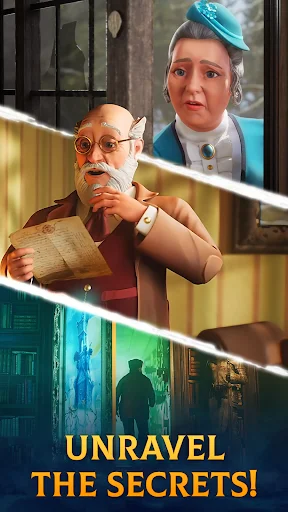 Download Clockmaker: Jewel Match 3 Game – Puzzle Seru Gratis - Screenshot 1