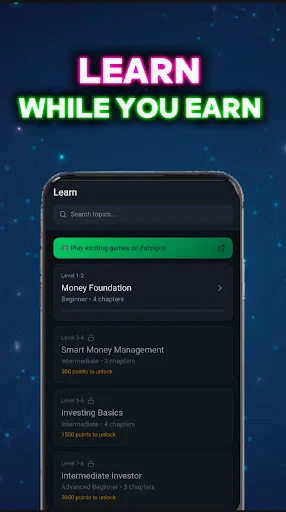 Download Financial Literacy App Terbaru – Belajar Investasi & Hemat - Screenshot 5