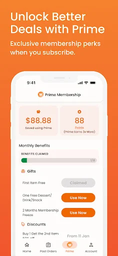 Download ChefGenie Terbaru – Pesan Makanan Cepat & Praktis - Screenshot 4