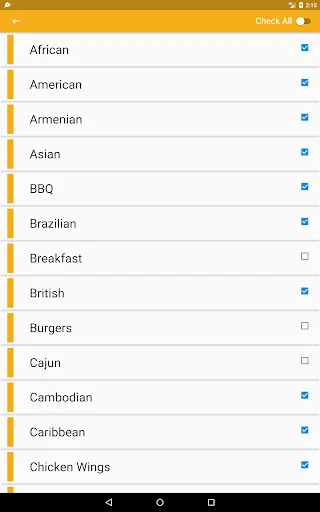 Download Kids Eat Free Terbaru – Hemat Biaya Makan Anak - Screenshot 18