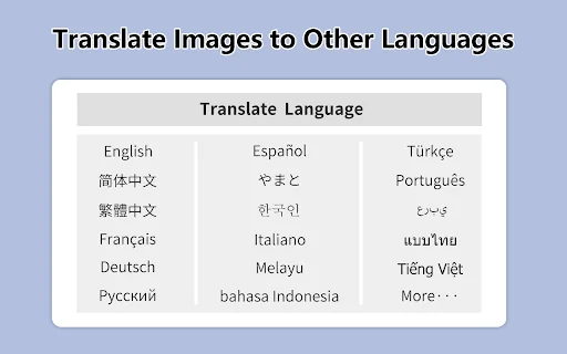 Download Image Translator Terbaru – Terjemahkan Manga & Komik - Screenshot 5