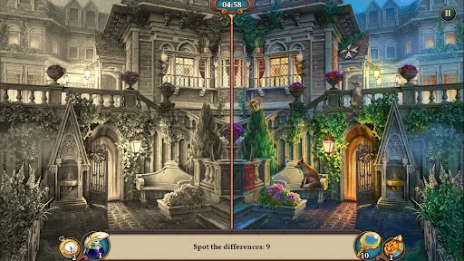 Download Sherlock Hidden Object Mystery – Game Detektif Gratis - Screenshot 8