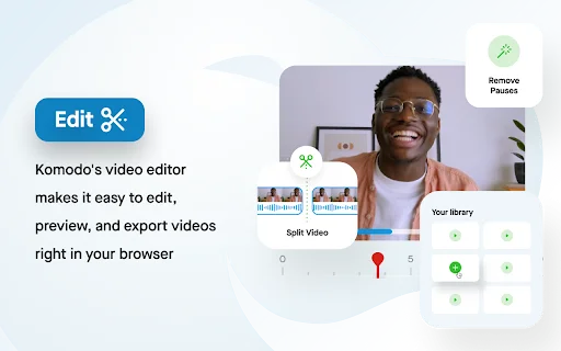 Kommodo Screen Recorder: Buat SOP & Rekam Layar Gratis! - Screenshot 2