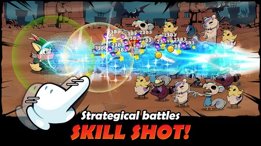 Download TailedDemonSlayer – Idle RPG Terbaru – Game Aksi Seru - Screenshot 3