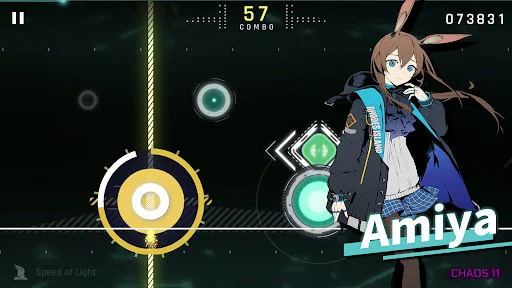 Download Cytus II Terbaru – Game Ritme Musik Terbaik di Android - Screenshot 5