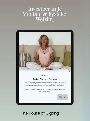 Unduh The House of Qigong Terbaru – Latihan Qigong Praktis - Screenshot 7