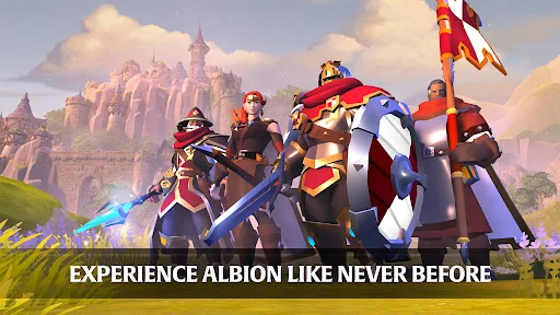 Download Albion Online Terbaru – MMORPG Sandbox Terbaik di HP - Screenshot 24