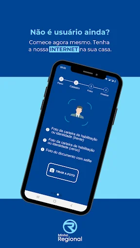 Download Minha Regional Terbaru – Kelola Layanan Internet Anda - Screenshot 8