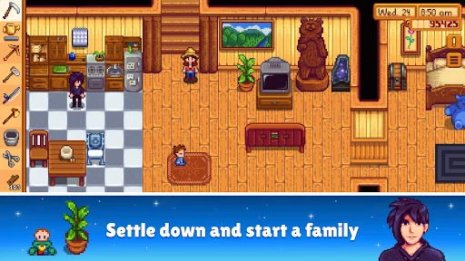 Download Stardew Valley APK Terbaru – Game Pertanian RPG Terbaik - Screenshot 7