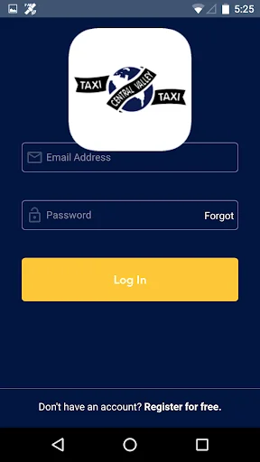 Download Central Valley Taxi Terbaru – Pesan Taksi Mudah & Cepat - Screenshot 5