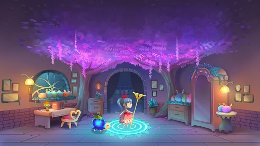 Download Light a Way: Tap Tap Fairytale Terbaru – Petualangan Ajaib - Screenshot 9