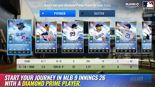 Download MLB 9 Innings 26 Terbaru – Game Bisbol Terbaik Gratis - Screenshot 4