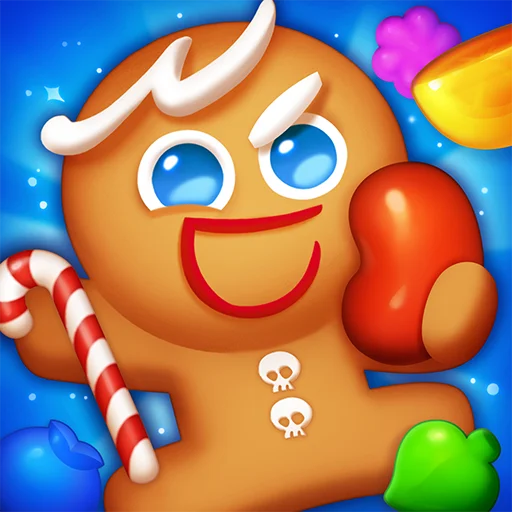 Download Cookie Run: Puzzle World Terbaru – Game Puzzle Seru