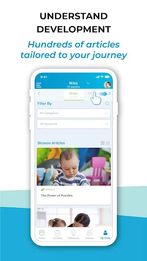 Download BabySparks Terbaru – Aktivitas Tumbuh Kembang Bayi - Screenshot 8