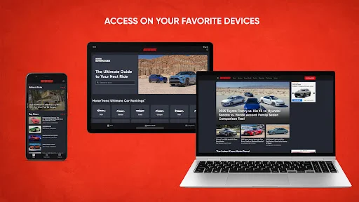 Download MotorTrend Terbaru – Berita Otomotif & Majalah Mobil - Screenshot 12